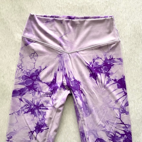 🌸 SOLD 🌸 VITALITY - The Cloud Pant Marbled Leggings - Picture 6 of 9